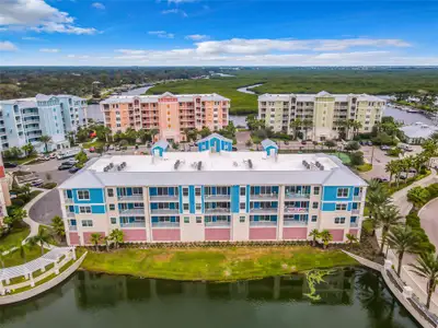 New construction Condo/Apt house 1 Riverwalk Drive, Unit 202, New Smyrna Beach, FL 32169 - photo 0