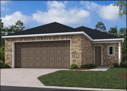 New construction Single-Family house 31531 Sapphire Spgs, Magnolia, TX 77354 RC Ridgeland- photo 0 0