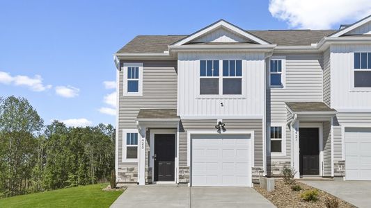 New construction Single-Family house 10 Pleasant Woods Trl, Greenville, SC 29605 plan Pearson - image