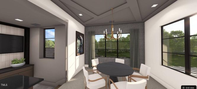 New construction Single-Family house 6804 Brixley Cir, Raleigh, NC 27614 plan Monterrey Bay - image 15