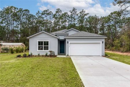 New construction Single-Family house 205 Marion Oaks Manor, Ocala, FL 34473 - photo 0