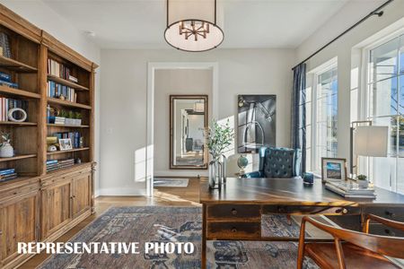 New construction Single-Family house 8729 Porch Pl, McKinney, TX 75071 - image 8