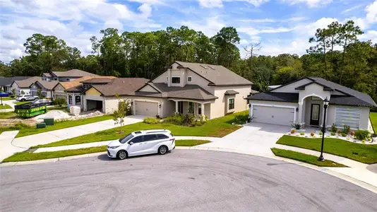 New construction Single-Family house 11468 Weaver Hollow Rd, New Port Richey, FL 34654 Siena- photo 2 2