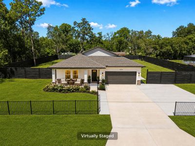 New construction Single-Family house 12326 Deep Creek Dr, Spring Hill, FL 34609 - image