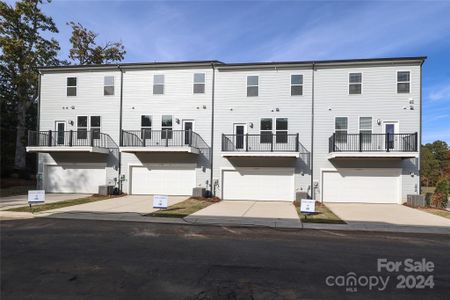 New construction Townhouse house 4007 Bourne Ct, Charlotte, NC 28262 null- photo 39 39