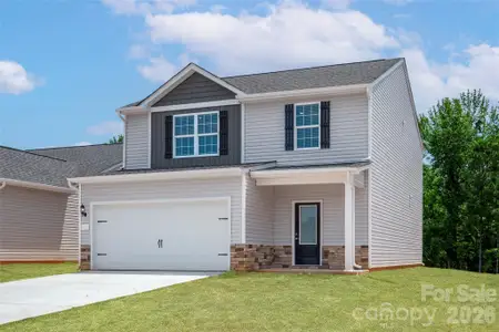 New construction Single-Family house 3411 Robindale Dr, Winston-Salem, NC 27107 - image