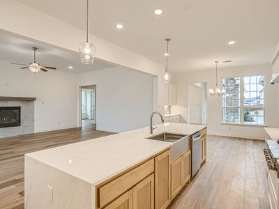 New construction Single-Family house 121 Enclave Dr, Lakewood Village, TX 75068 plan 851 - image 8