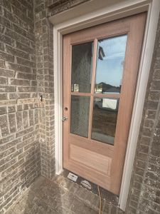 New construction Single-Family house 114 Mesa Dr, Glen Rose, TX 76043 plan Geraldine - image