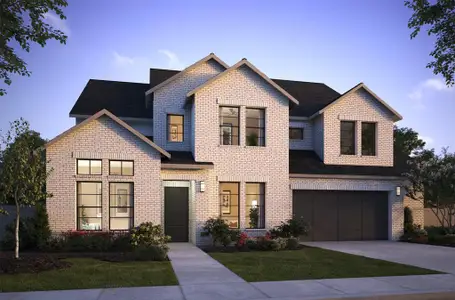 New construction Single-Family house 1130 Arlong Park Dr, Prosper, TX 75078 - image