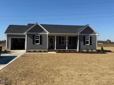 New construction Single-Family house 138 Turlington Landing Rd, Dunn, NC 28334 - image