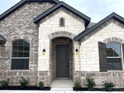 New construction Single-Family house 34 Harrier St, Joshua, TX 76058 Concept 2370- photo 24 24