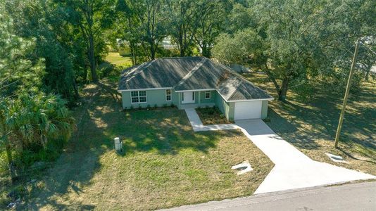 New construction Single-Family house 19662 Sw Marine Blvd, Dunnellon, FL 34431 null- photo 36 36