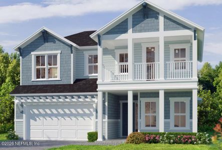 New construction Single-Family house 37 Seamark Dr, Ponte Vedra, FL 32081 - image