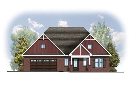 New construction Single-Family house 3571 Louisville Rd, Louisville, TN 37777 plan Laurel I - image 9