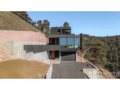 New construction Single-Family house 1575 Linden Dr, Boulder, CO 80304 - image