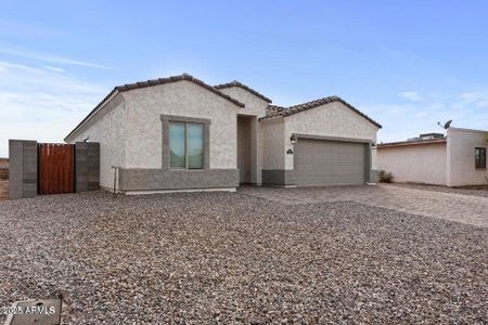 New construction Single-Family house 9564 W Tinajas Dr, Arizona City, AZ 85123 null- photo 23 23