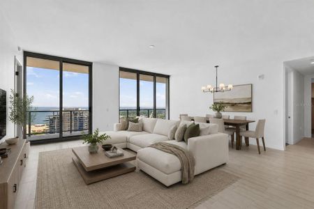 New construction Condo house 400 Central Ave, Unit 3706, St. Petersburg, FL 33701 - image 13