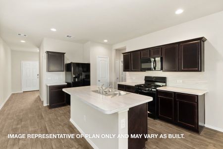 New construction Single-Family house 5439 Magnolia Heath Ln, Spring, TX 77373 null- photo 31 31