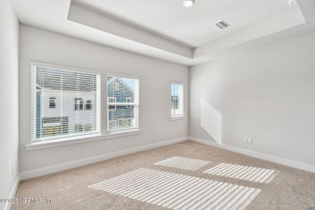 New construction Townhouse house 11104 Quantum Ct, Jacksonville, FL 32256 The Newton- photo 13 13