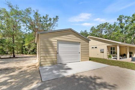 New construction Single-Family house 9580 Ne 27 Alt, Bronson, FL 32621 - image