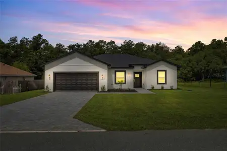New construction Single-Family house 15610 Sw 28Th Avenue Rd, Ocala, FL 34473 - image