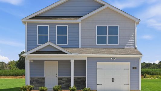 New construction Single-Family house 323 Rudy'S Ct, Ayden, NC 28513 plan Olivia - Express - image
