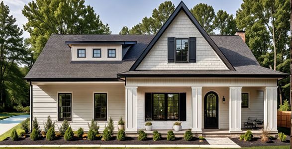 New construction Single-Family house 10213 Tennessee 156, River Gorge Ranch, TN 37340 plan Carolina A - image