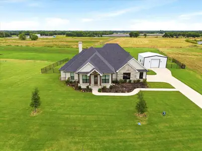 New construction Single-Family house 4761 Sarah Dr, Caddo Mills, TX 75135 - image