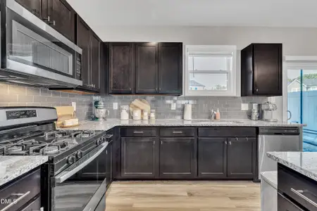 New construction Townhouse house 743 Hadstock Path, Zebulon, NC 27597 - image 5