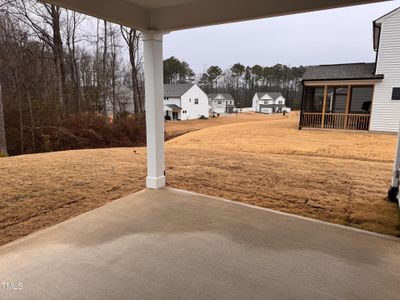 New construction Single-Family house 82 Gander Dr, Benson, NC 27504 Graham- photo 11 11