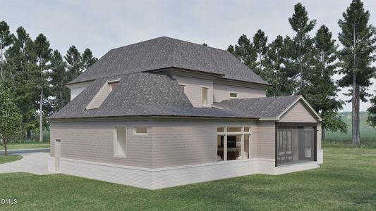 New construction Single-Family house 4500 Latimer Rd, Raleigh, NC 27609 - image 19