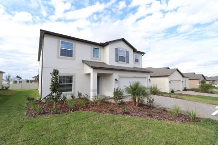 New construction Single-Family house 12219 Hilltop Farms Dr, Dade City, FL 33525 Malibu- photo 162 162