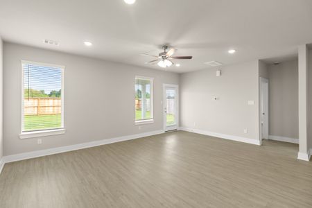 New construction Single-Family house 2707 Weston Wy, Anna, TX 75409 plan Tupelo II - image 11