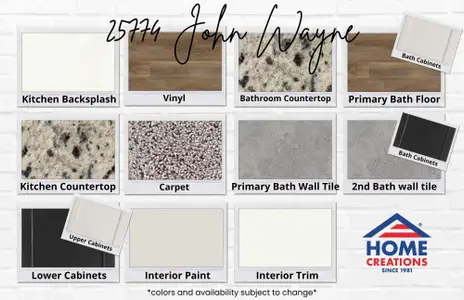 New construction Single-Family house 25774 John Wayne Rd, Splendora, TX 77372 plan Magnolia  - image 16