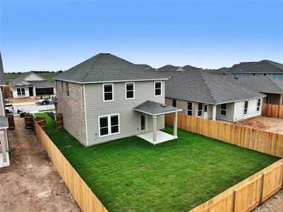 New construction Single-Family house 4940 Teverola Dr, Round Rock, TX 78665 null- photo 29 29