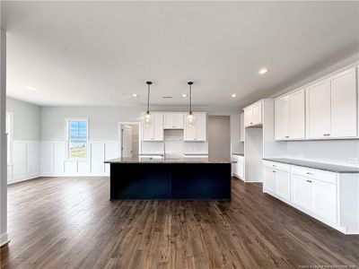 New construction Single-Family house 509 Dawn Flower Rd, Fayetteville, NC 28311 - image