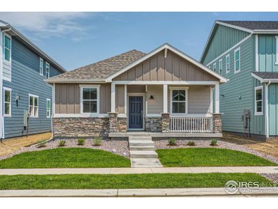 New construction Single-Family house 6050 Croaking Toad Dr, Fort Collins, CO 80528 - photo 0