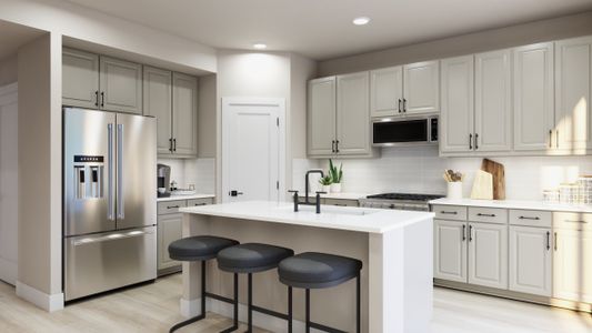 New construction Single-Family house 16960 Mckay Dr, Mead, CO 80542 plan Keystone II - image 6