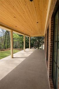 New construction Single-Family house 1330 Twelve Oaks Cir Nw, Atlanta, GA 30327 - image