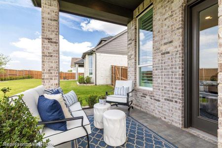 Wildflower Ranch: 50ft. lots by Highland Homes in Fort Worth - photo 16 16