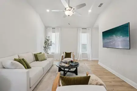 New construction Single-Family house 11422 Chepstow Crescent Ct, Frisco, TX 75035 - image 4