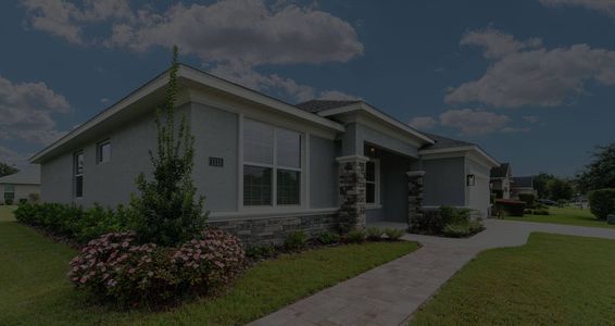 New construction Single-Family house Belleview, FL 34420 - photo 1 1