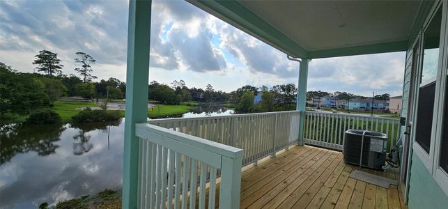 New construction Single-Family house 3801 Peacock Isle Dr, Dickinson, TX 77539 plan Magnolia Bayou - image 13