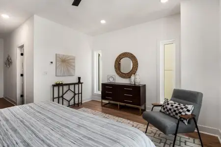 New construction Townhouse house 2199 Lenox Rd Ne, Unit 14, Atlanta, GA 30324 - image 5