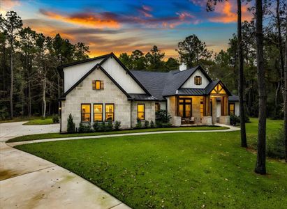 New construction Single-Family house 17614 Steed Ln, Waller, TX 77484 - image