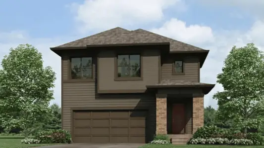 New construction Single-Family house 394 N Allium St, Watkins, CO 80137 plan Elm - image