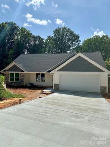 New construction Single-Family house 1004 Osprey Lane, China Grove, NC 28023 - photo 0