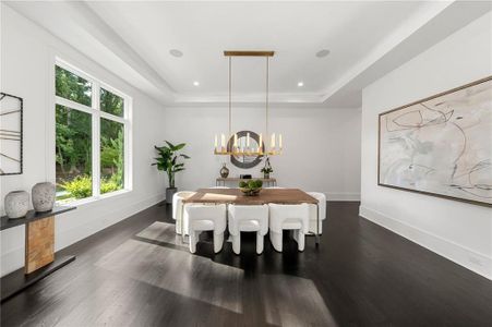 New construction Single-Family house 5211 Powers Ferry Rd, Sandy Springs, GA 30327 - image 10