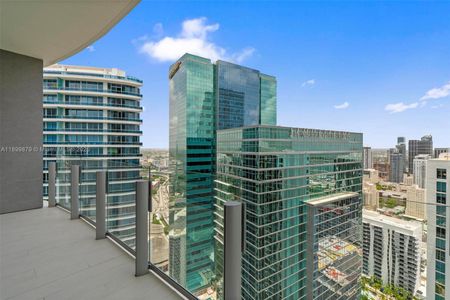 New construction Condo house 300 Biscayne Blvd Wy, Unit 4508, Miami, FL 33131 - image
