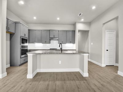 New construction Single-Family house 5008 Meadow Vista Ln, Fort Worth, TX 76036 plan Addison II - image 8